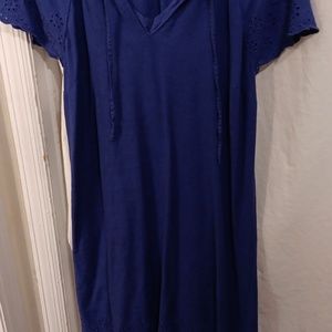 Old navy dress size large